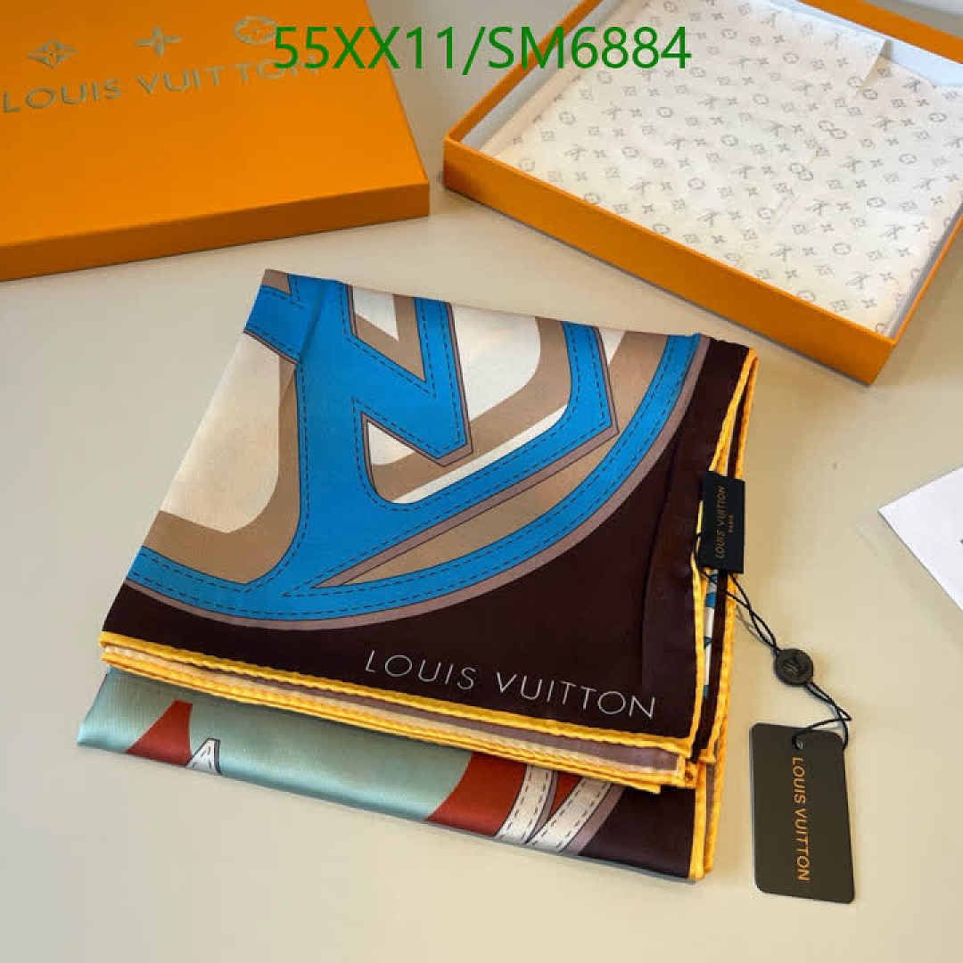 LV-Scarf Code: SM6884 $: 55USD