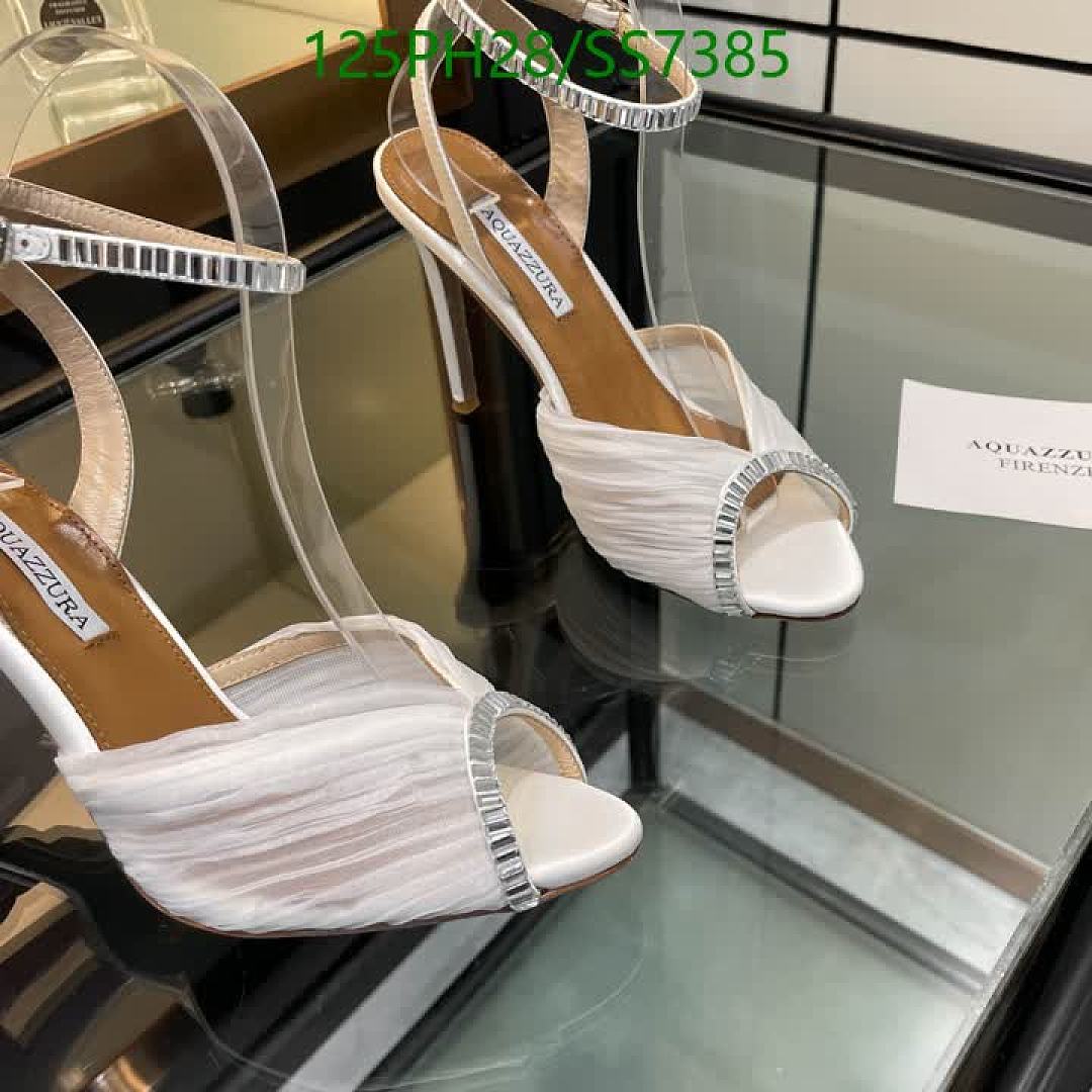 Aquazzura-Women Shoes Code: SS7385 $: 125USD