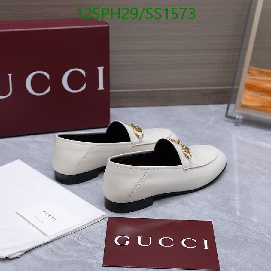 Gucci-Women Shoes Code: SS1573 $: 125USD