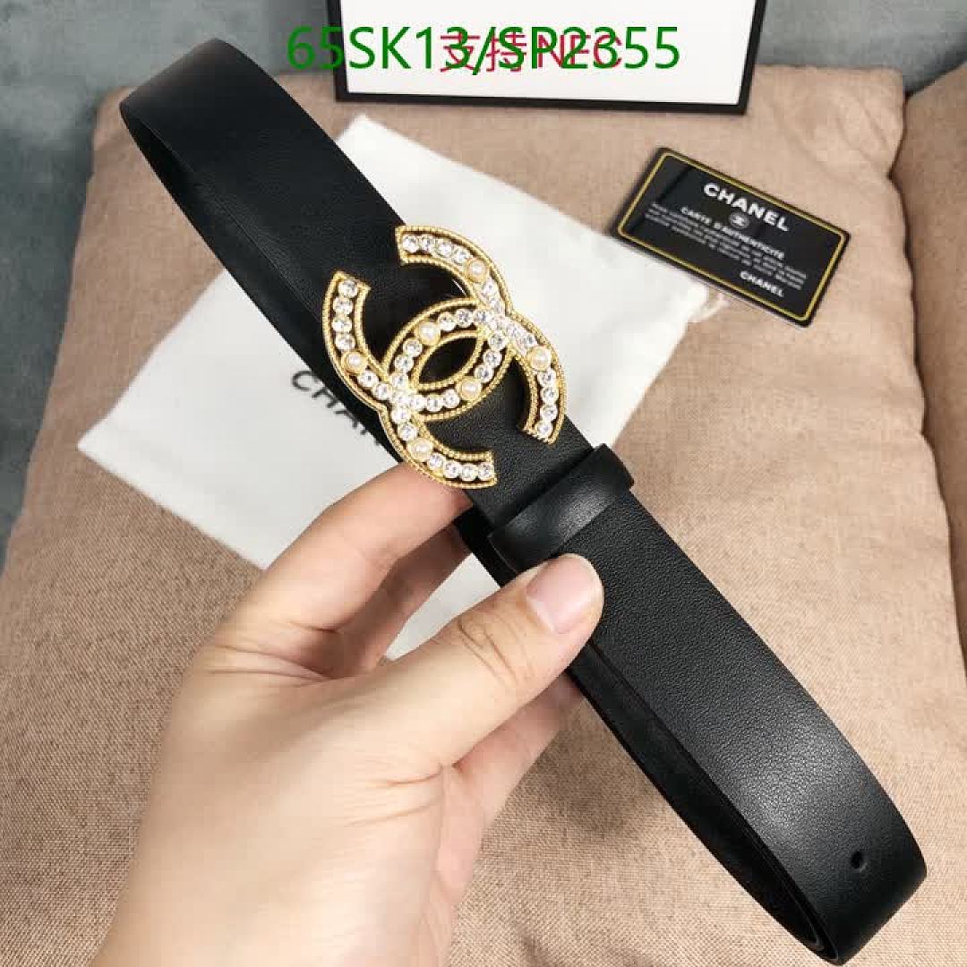 Chanel-Belts Code: SP2355 $: 65USD