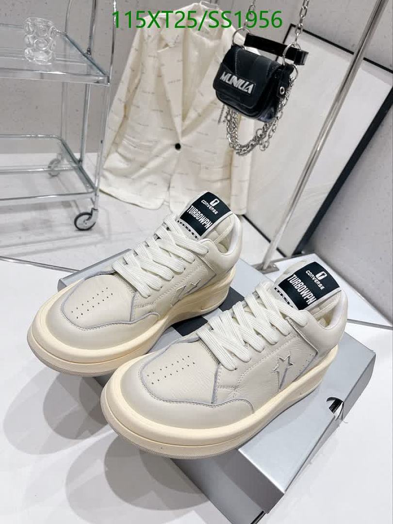 Converse-Men shoes Code: SS1956 $: 115USD