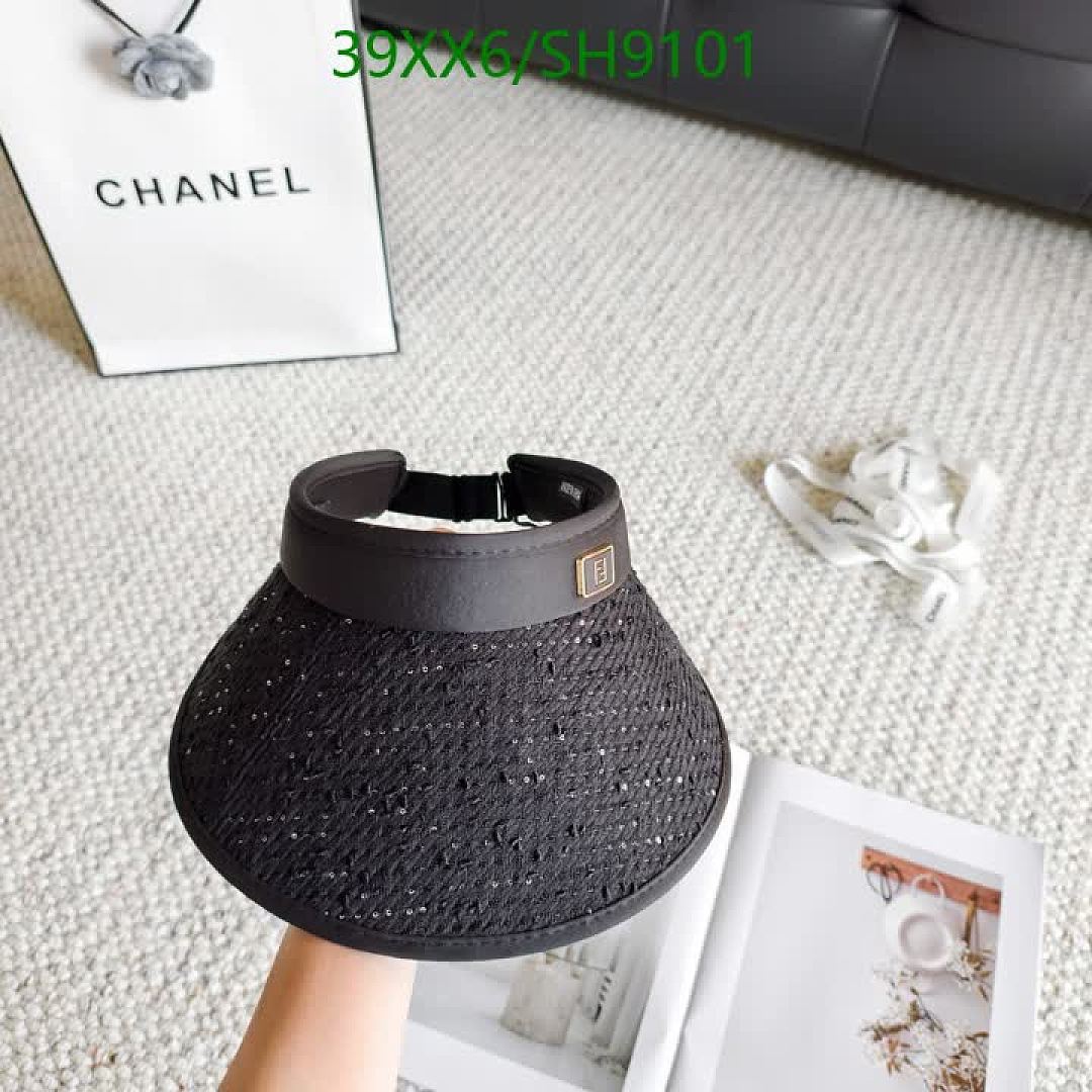 Fendi-Cap(Hat) Code: SH9101 $: 39USD