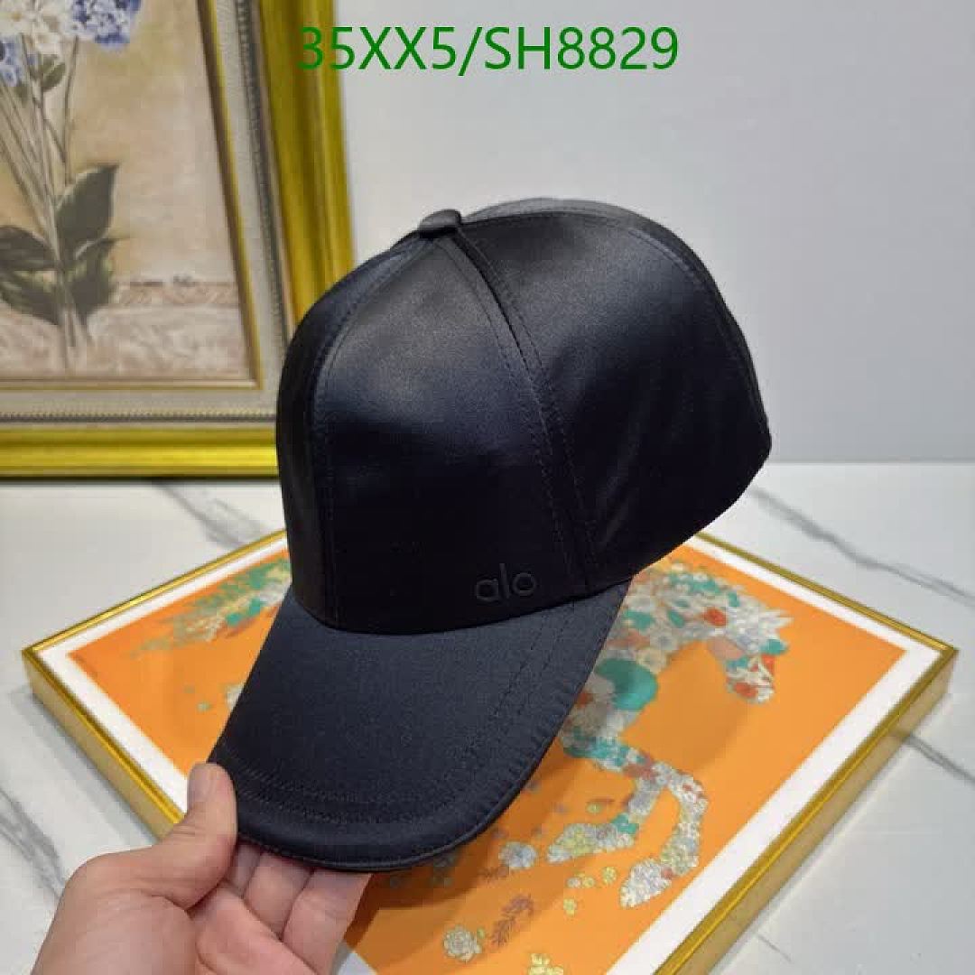 Alo yoga-Cap(Hat) Code: SH8829 $: 35USD
