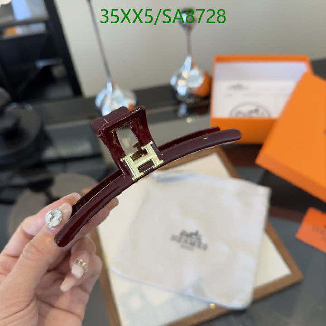 Hermes-Headband Code: SA8728 $: 35USD