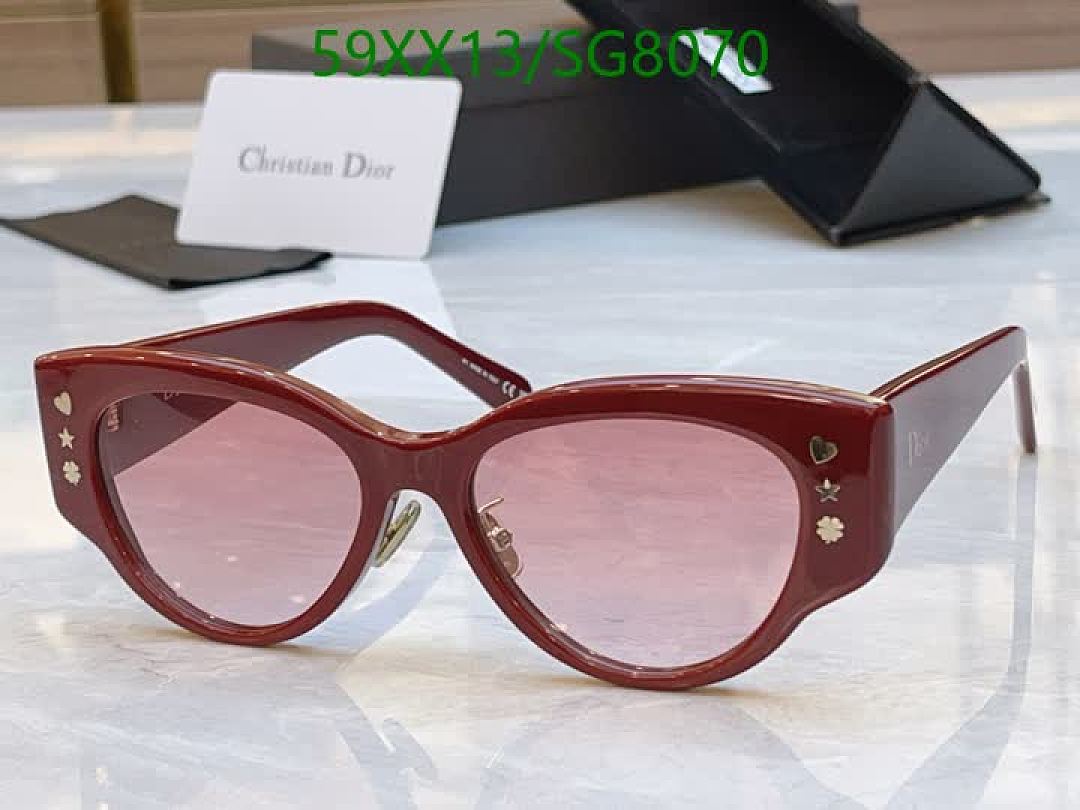 Dior-Glasses Code: SG8070 $: 59USD