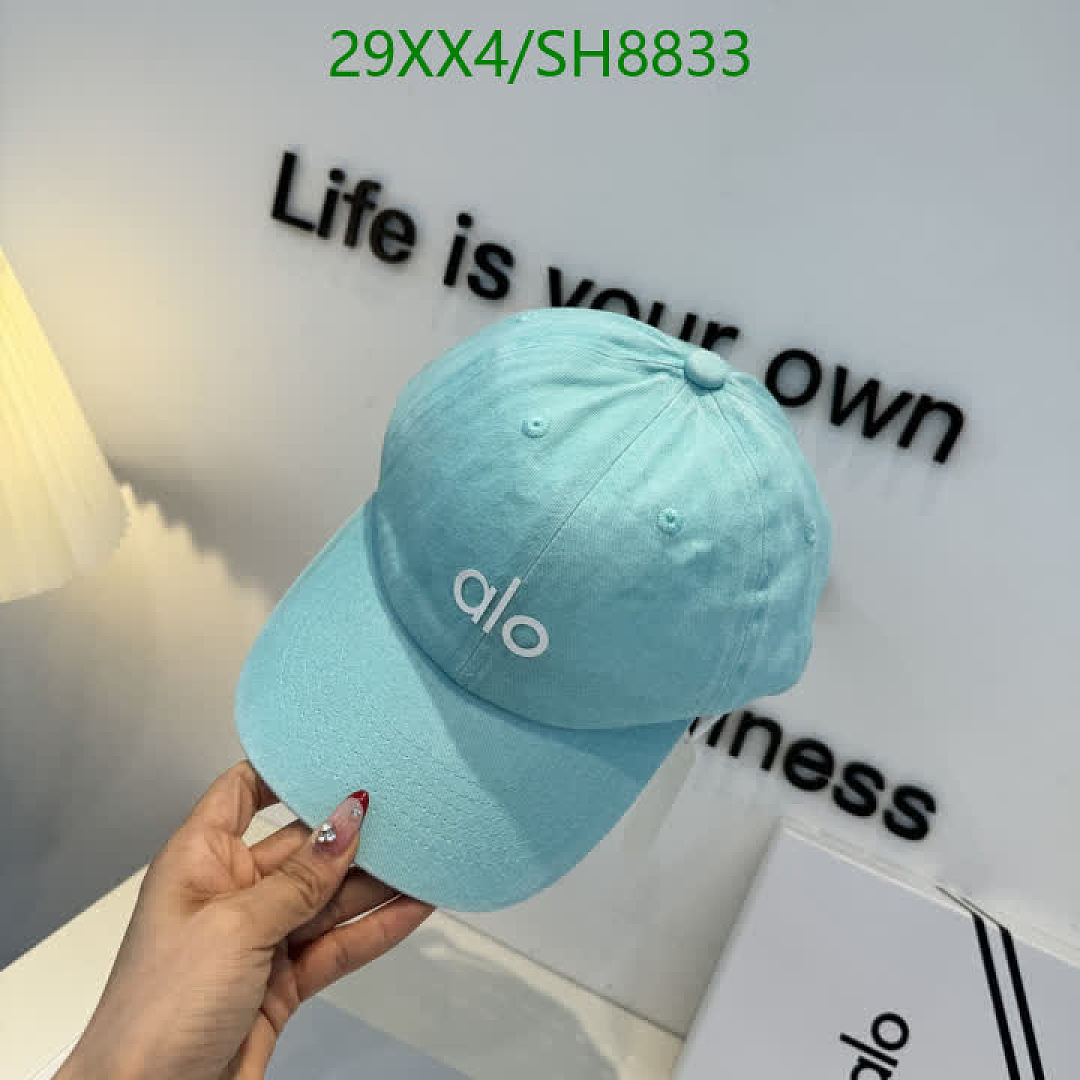 Alo yoga-Cap(Hat) Code: SH8833 $: 29USD