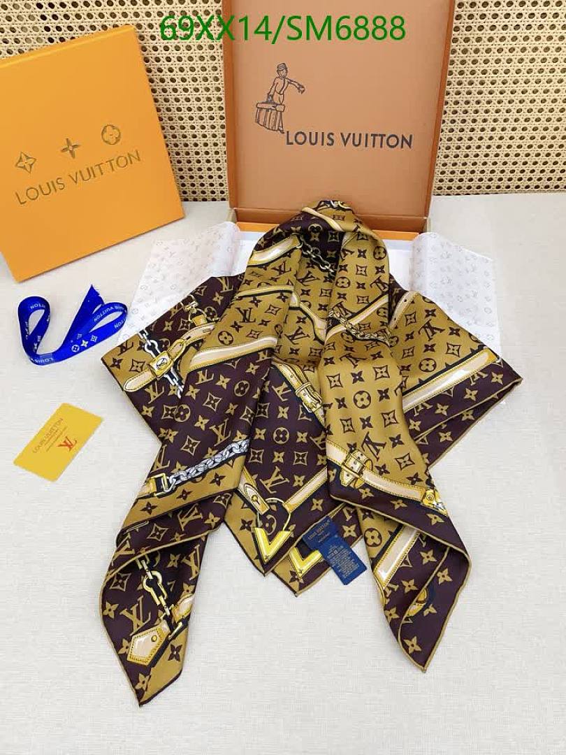 LV-Scarf Code: SM6888 $: 69USD