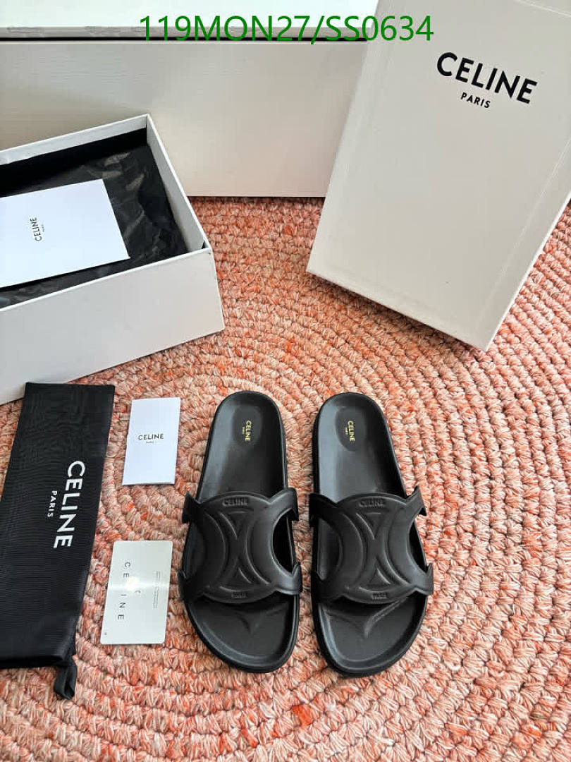 Celine-Women Shoes Code: SS0634 $: 119USD