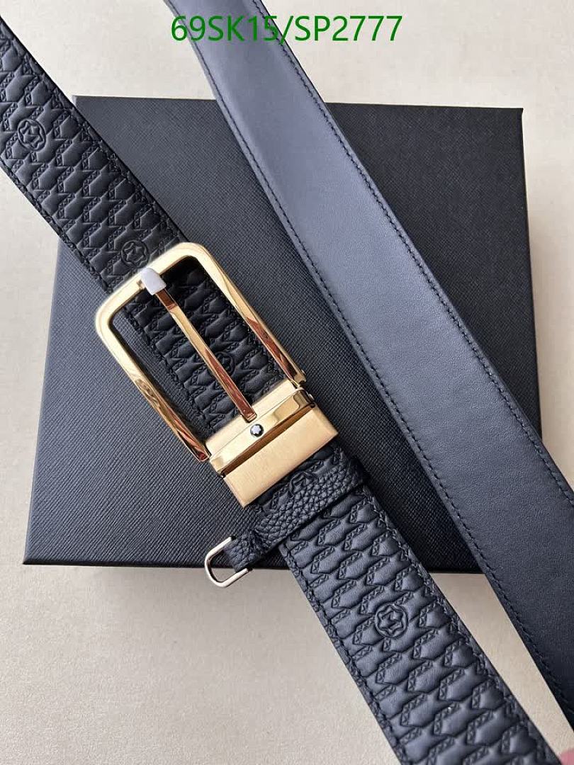 Montblanc-Belts Code: SP2777 $: 69USD