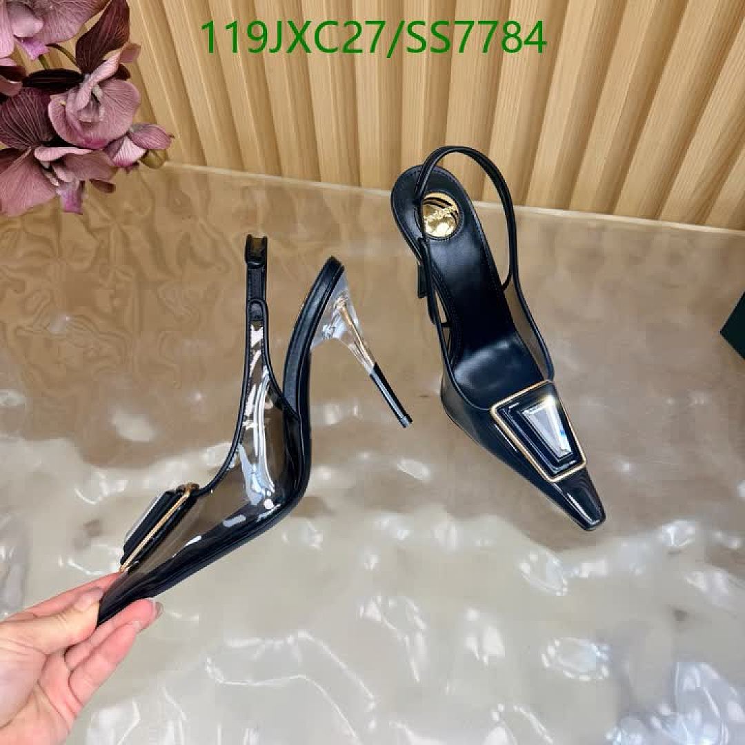 YSL-Women Shoes Code: SS7784 $: 119USD