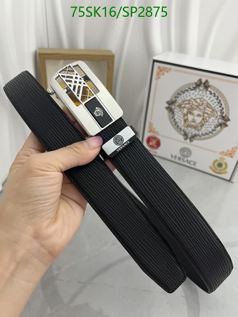 Versace-Belts Code: SP2875 $: 75USD