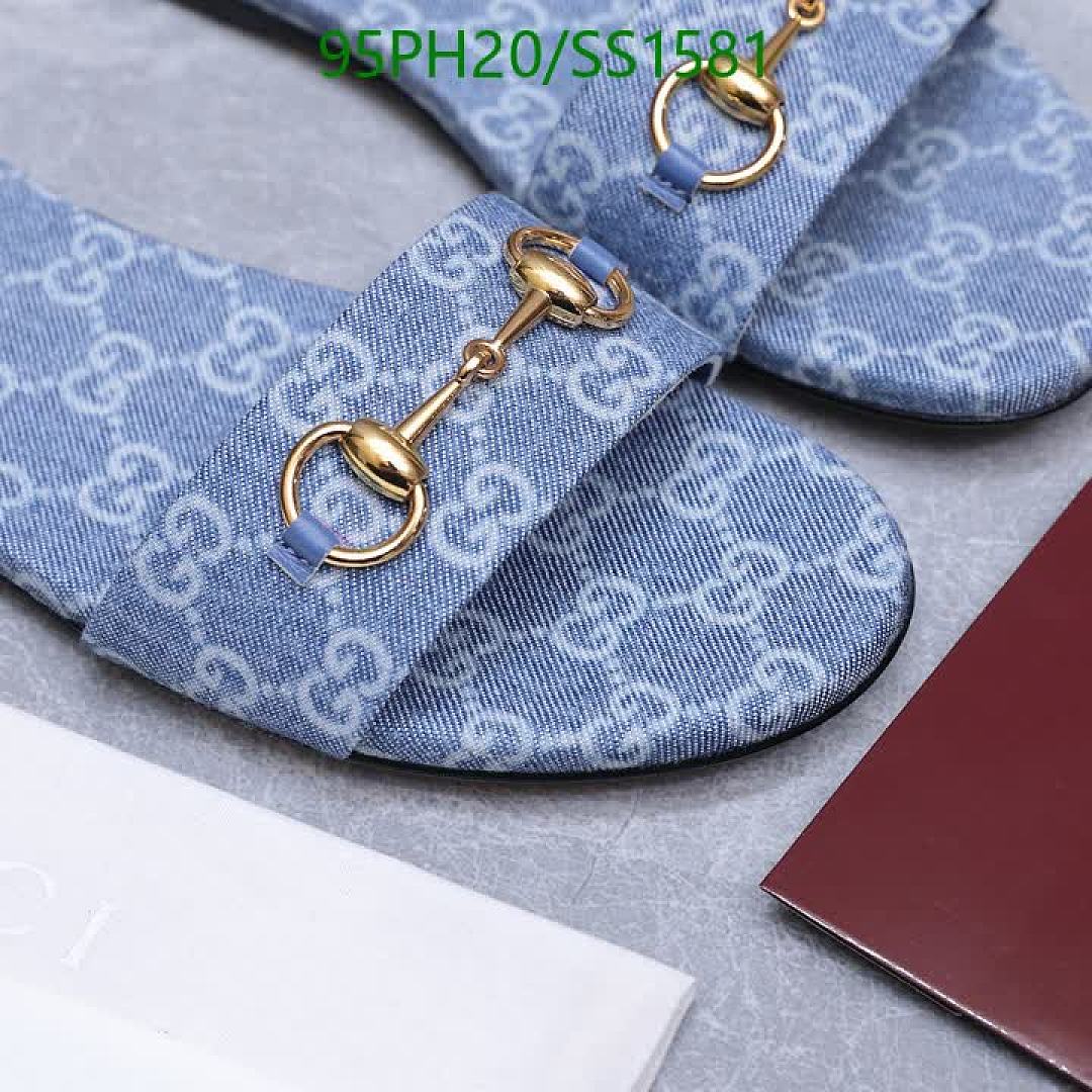Gucci-Women Shoes Code: SS1581 $: 95USD