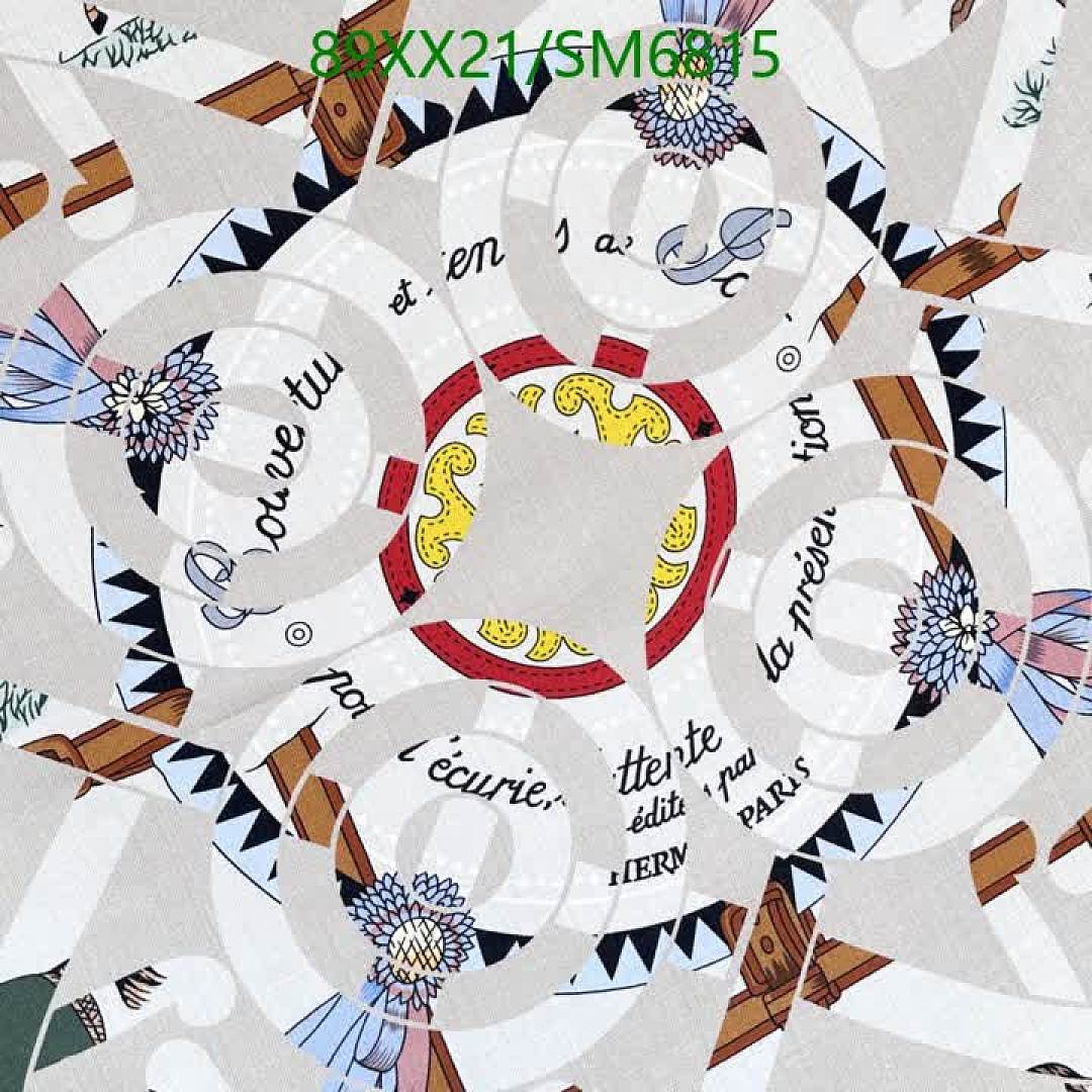 Hermes-Scarf Code: SM6815 $: 89USD