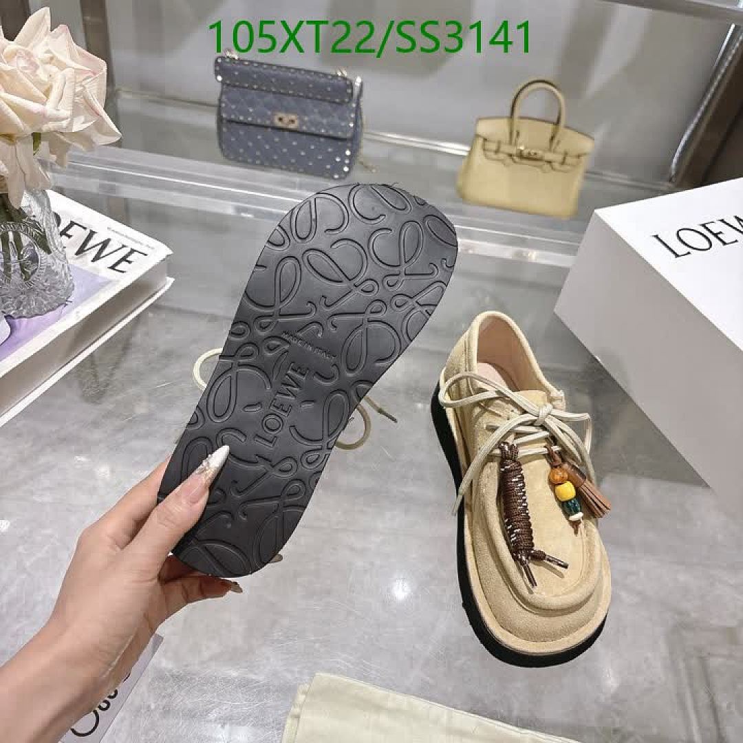 Loewe-Women Shoes Code: SS3141 $: 105USD