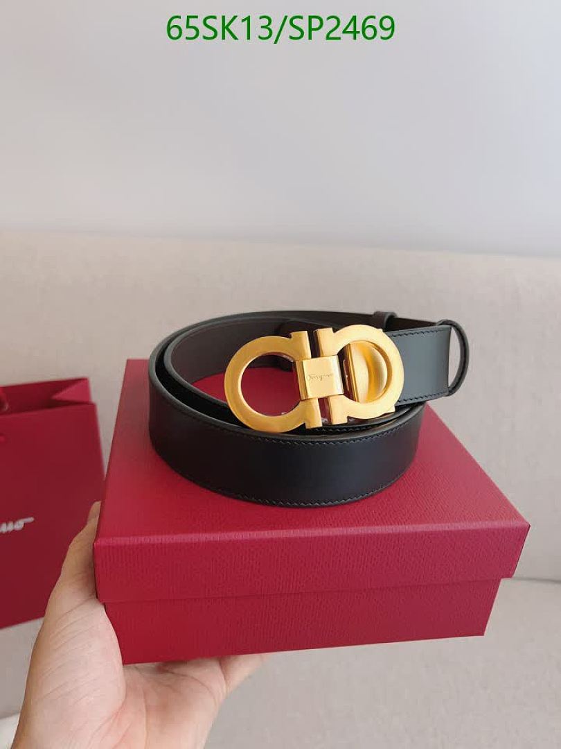 Ferragamo-Belts Code: SP2469 $: 65USD