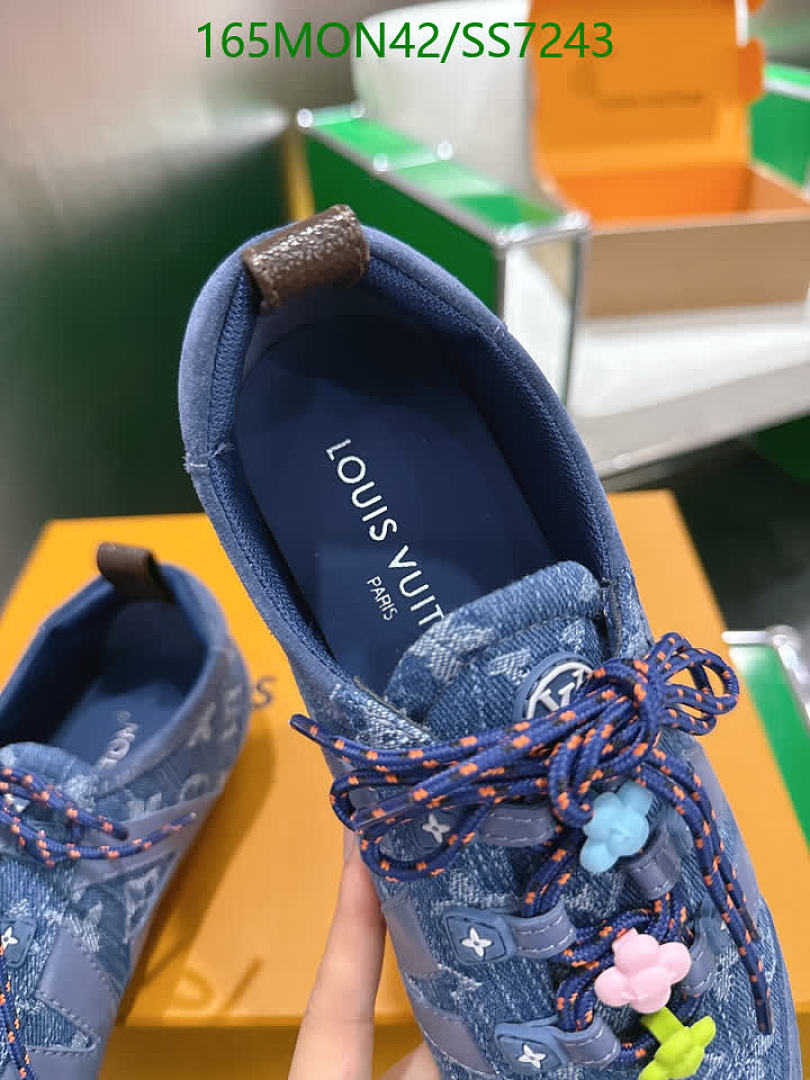 LV-Women Shoes Code: SS7243 $: 165USD