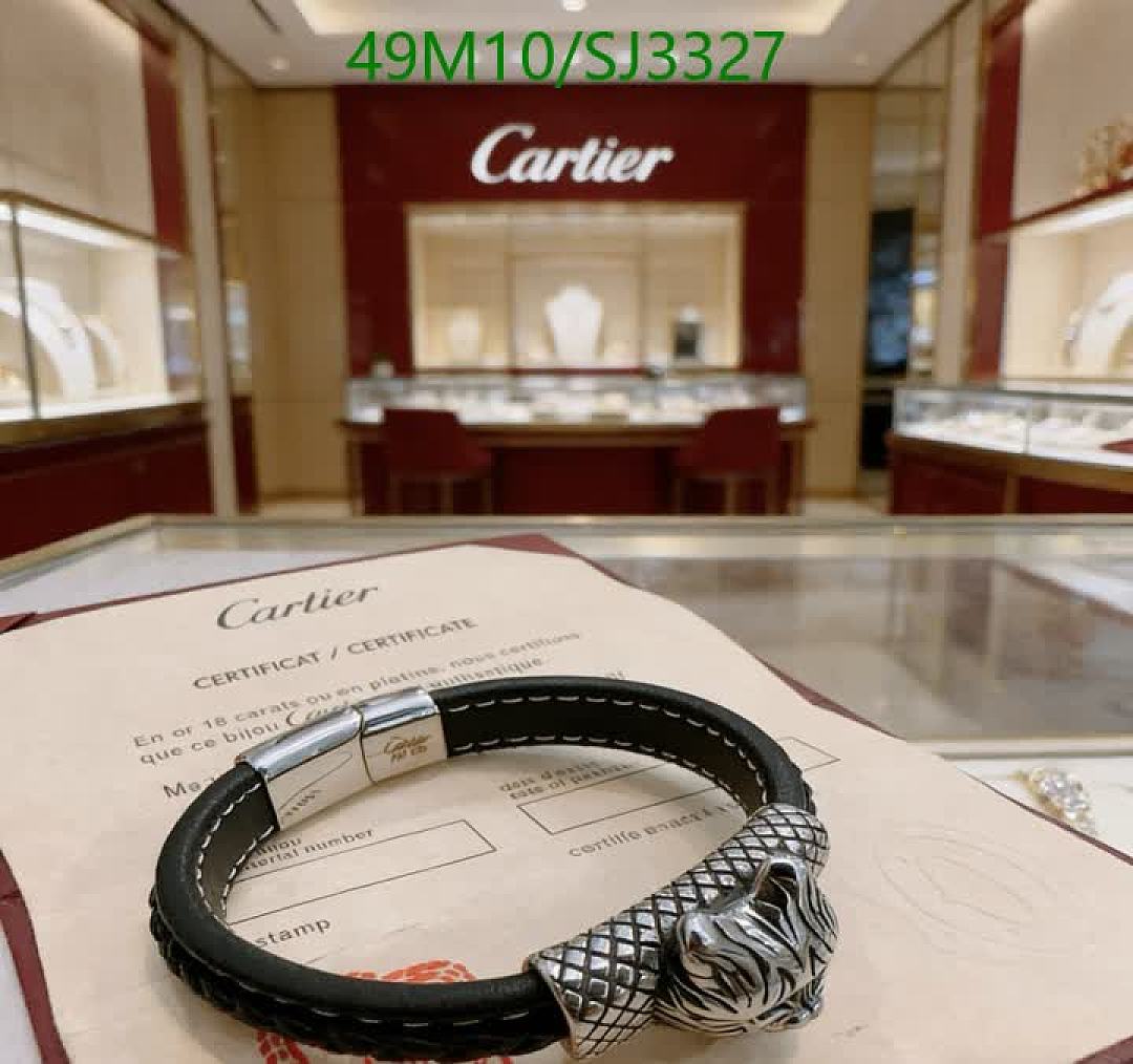 Cartier-Jewelry Code: SJ3327 $: 49USD