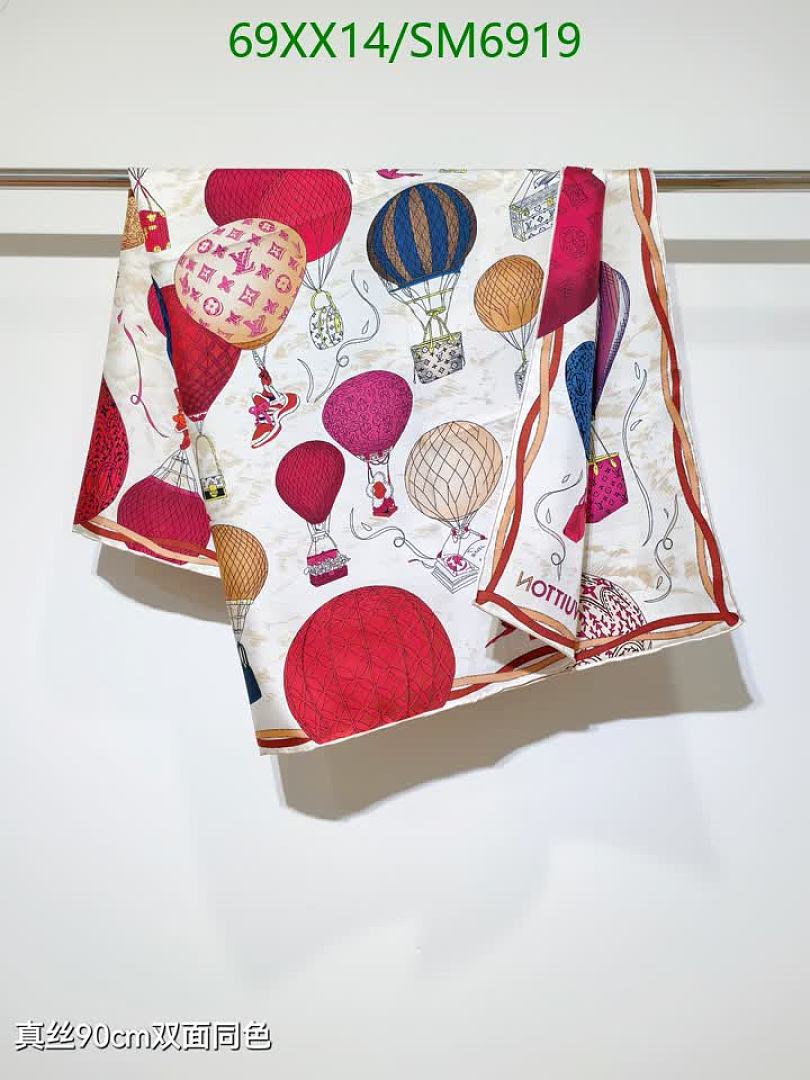 LV-Scarf Code: SM6919 $: 69USD