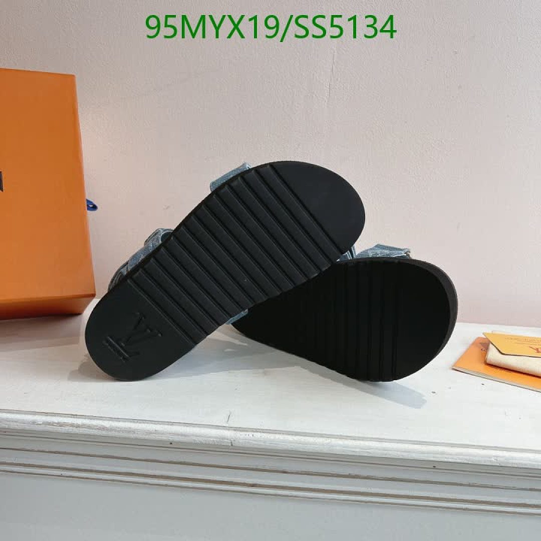 LV-Men shoes Code: SS5134 $: 95USD