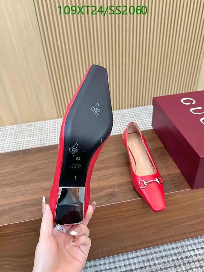 Gucci-Women Shoes Code: SS2060 $: 109USD