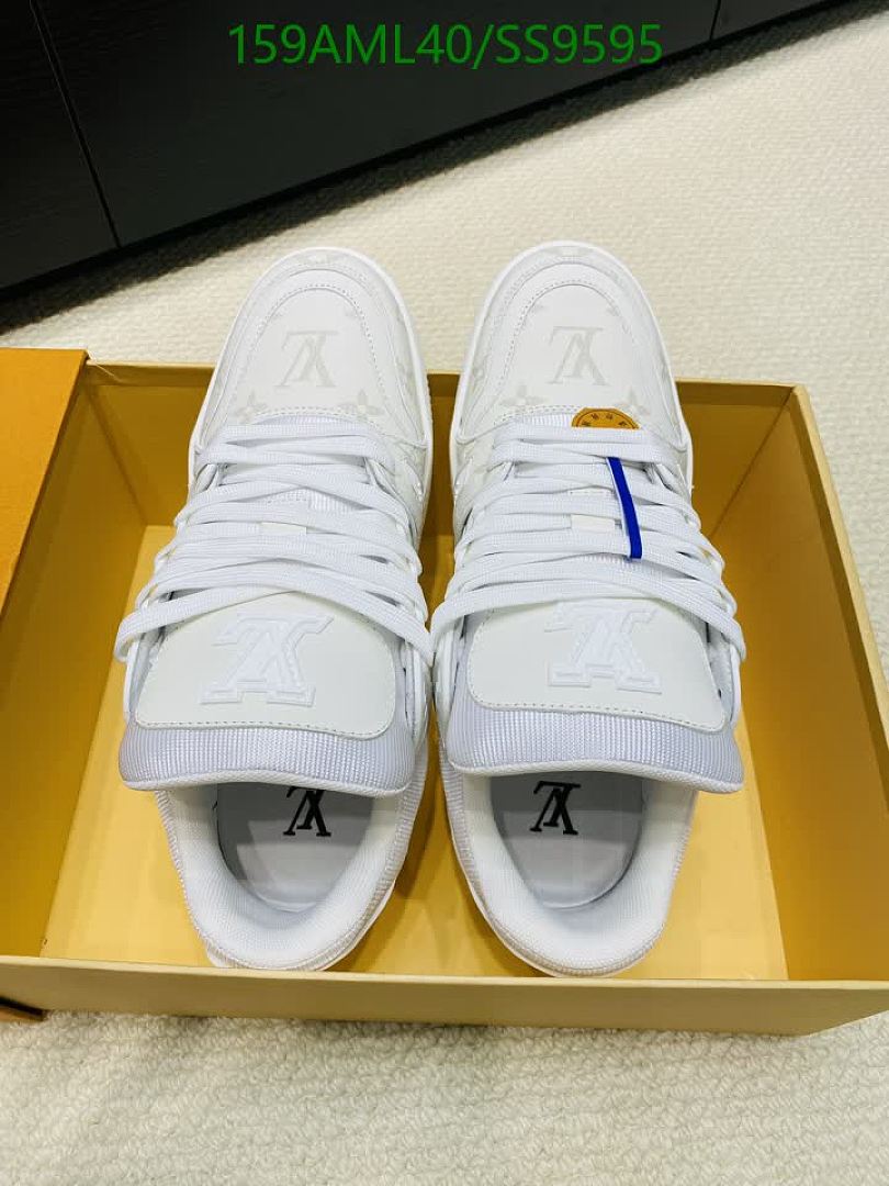 LV-Men shoes Code: SS9595 $: 159USD