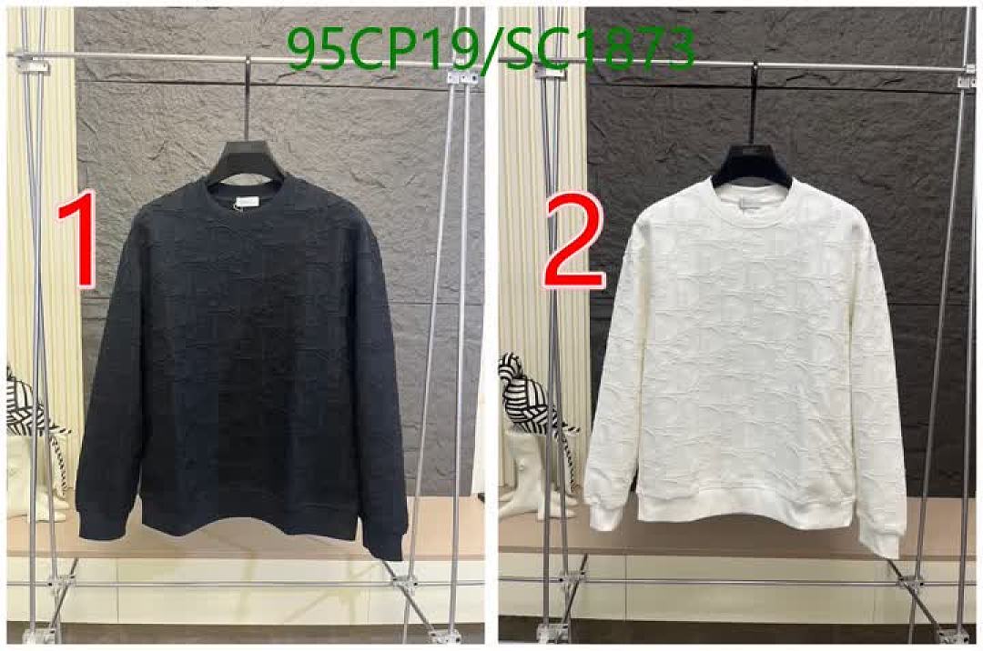 Dior-Clothing Code: SC1873 $: 95USD