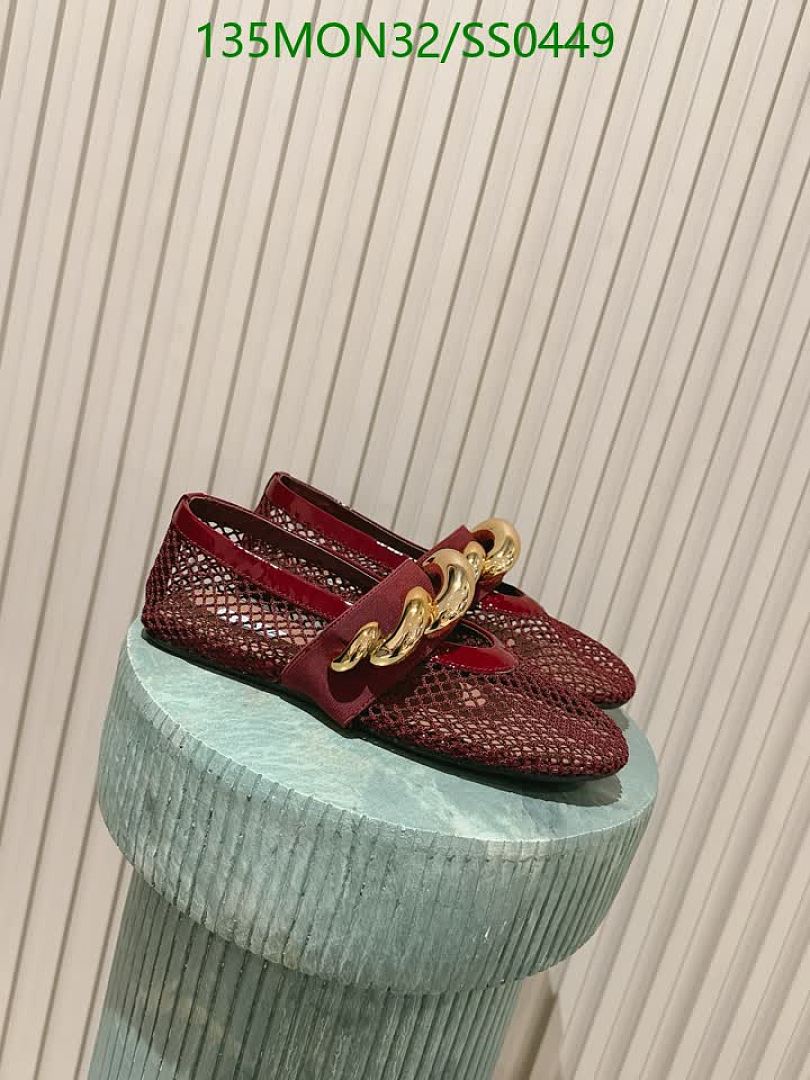 Alaia-Women Shoes Code: SS0449 $: 135USD
