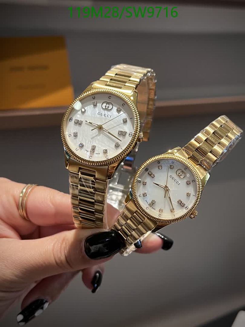 Gucci-Watch-4A Quality Code: SW9716 $: 119USD