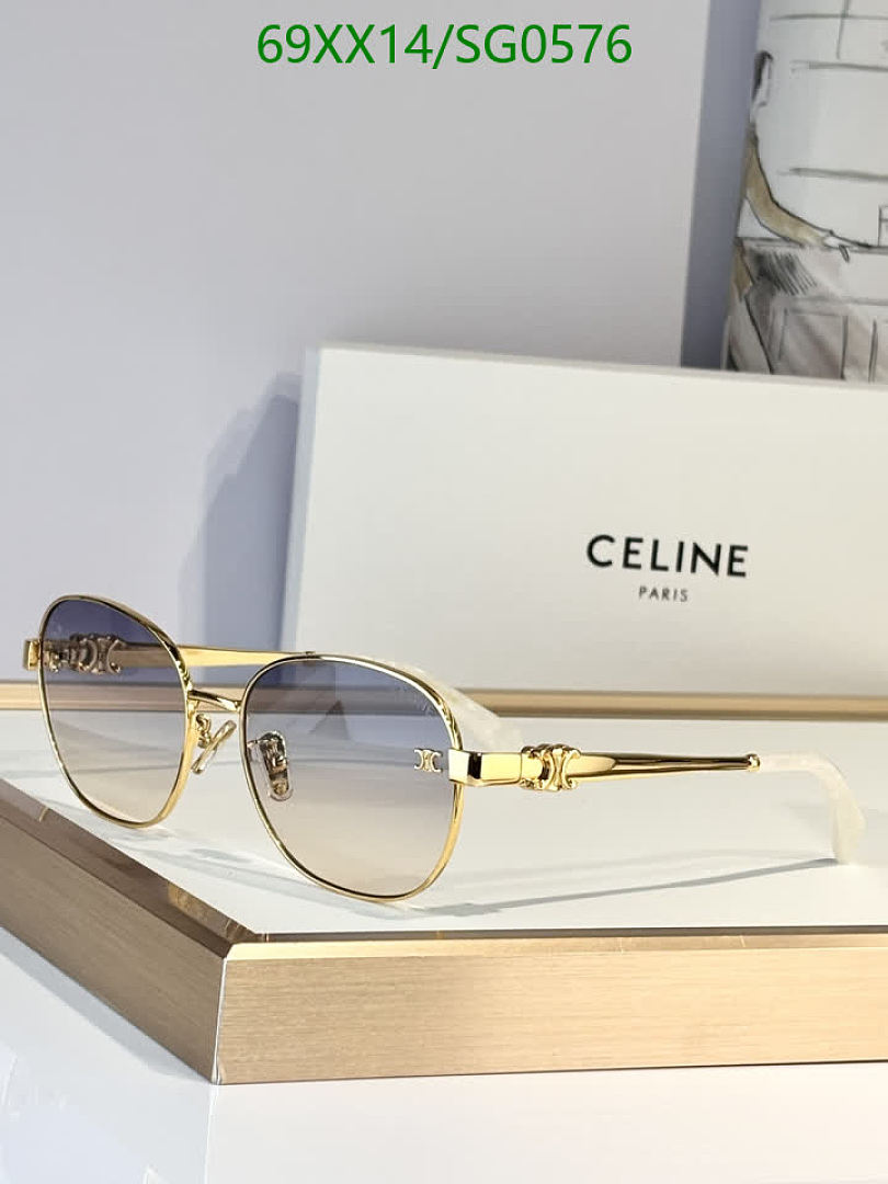 Celine-Glasses Code: SG0576 $: 69USD