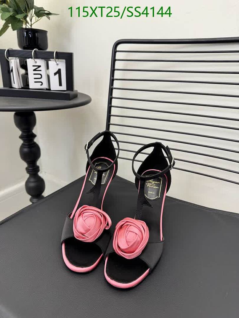 Roger Vivier-Women Shoes Code: SS4144 $: 115USD