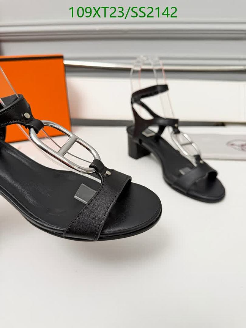 Hermes-Women Shoes Code: SS2142 $: 109USD