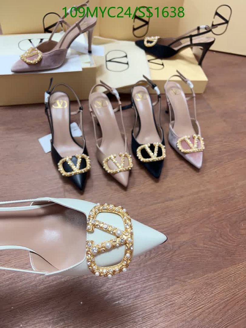 Valentino-Women Shoes Code: SS1638 $: 109USD