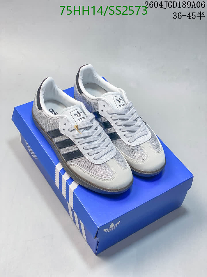 Adidas-Men shoes Code: SS2573 $: 75USD