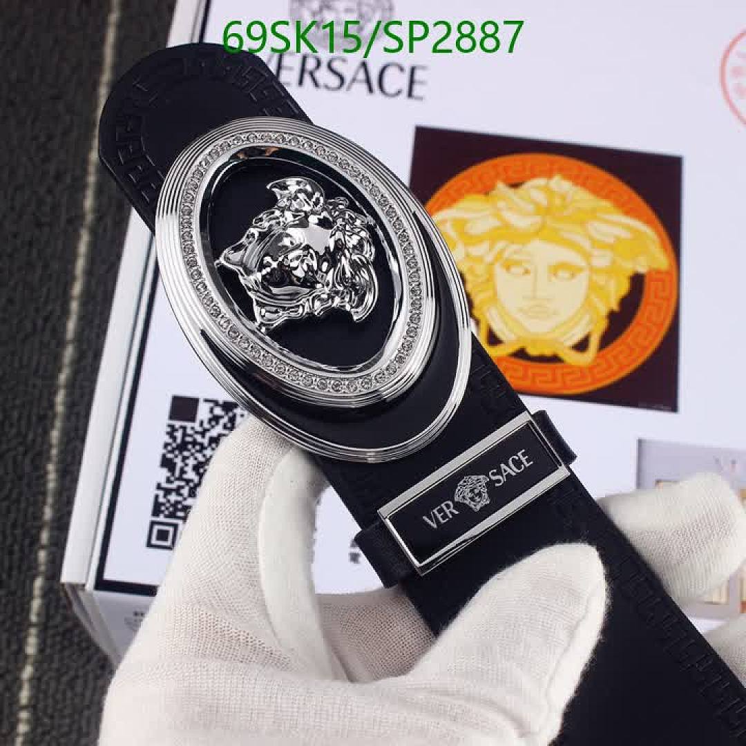 Versace-Belts Code: SP2887 $: 69USD