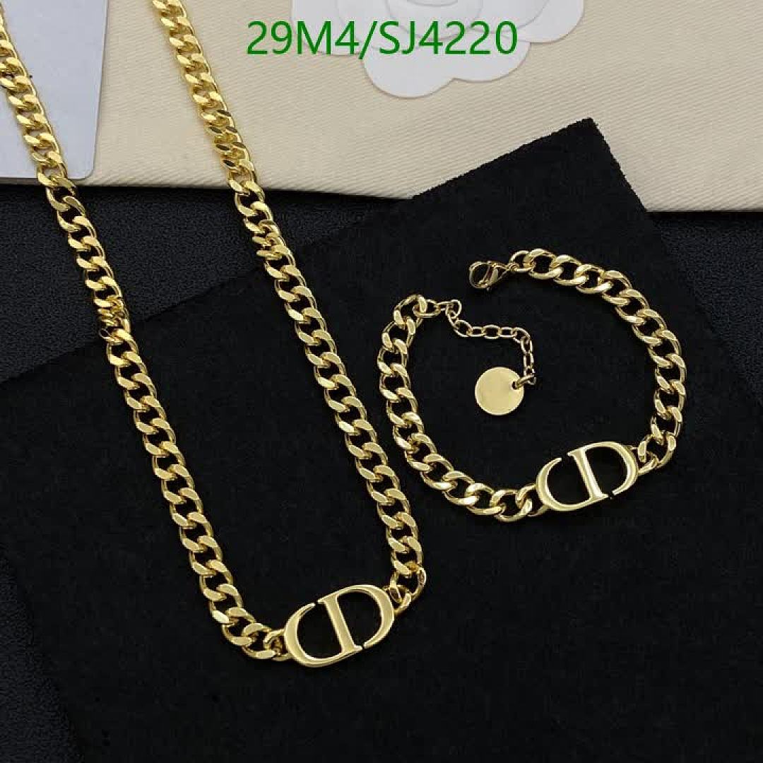 Dior-Jewelry Code: SJ4220 $: 29USD