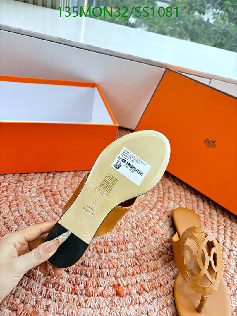 Hermes-Women Shoes Code: SS1081 $: 135USD