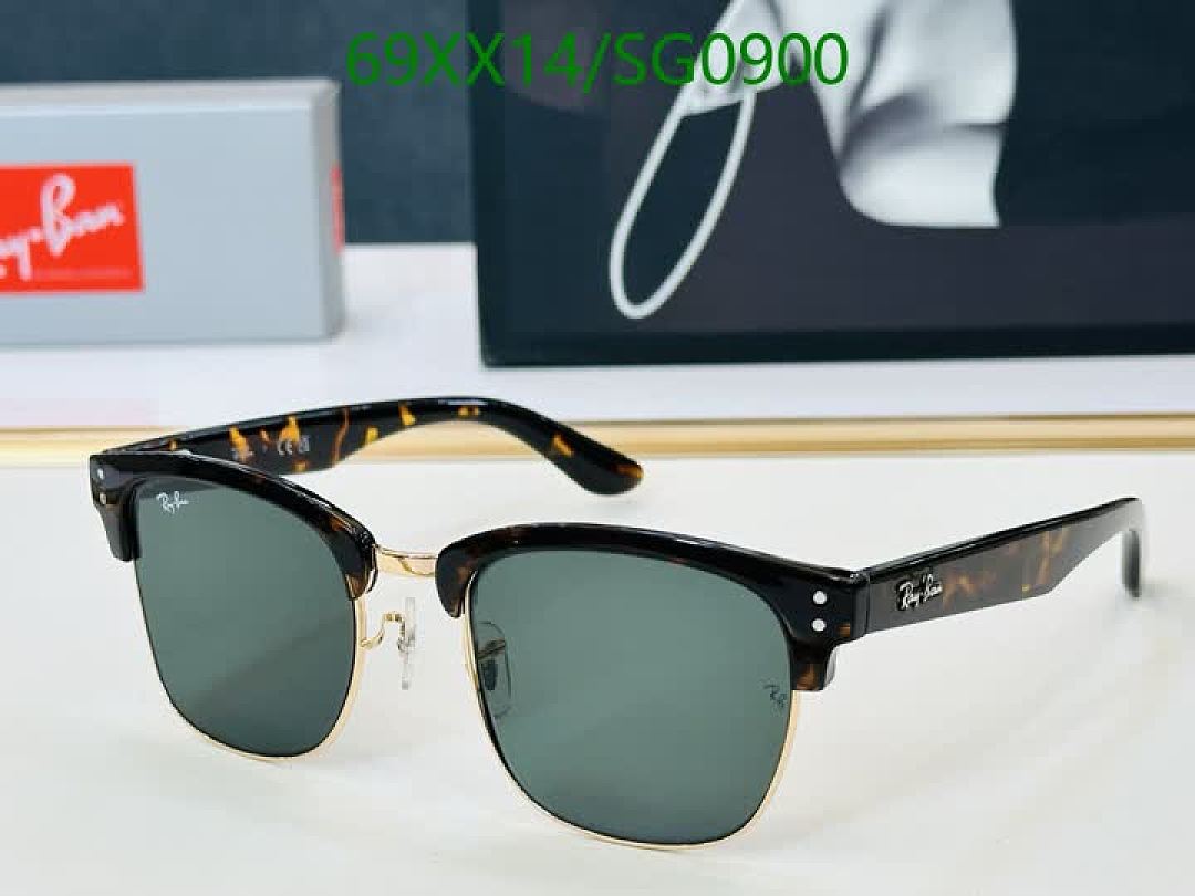 Ray-Ban-Glasses Code: SG0900 $: 69USD