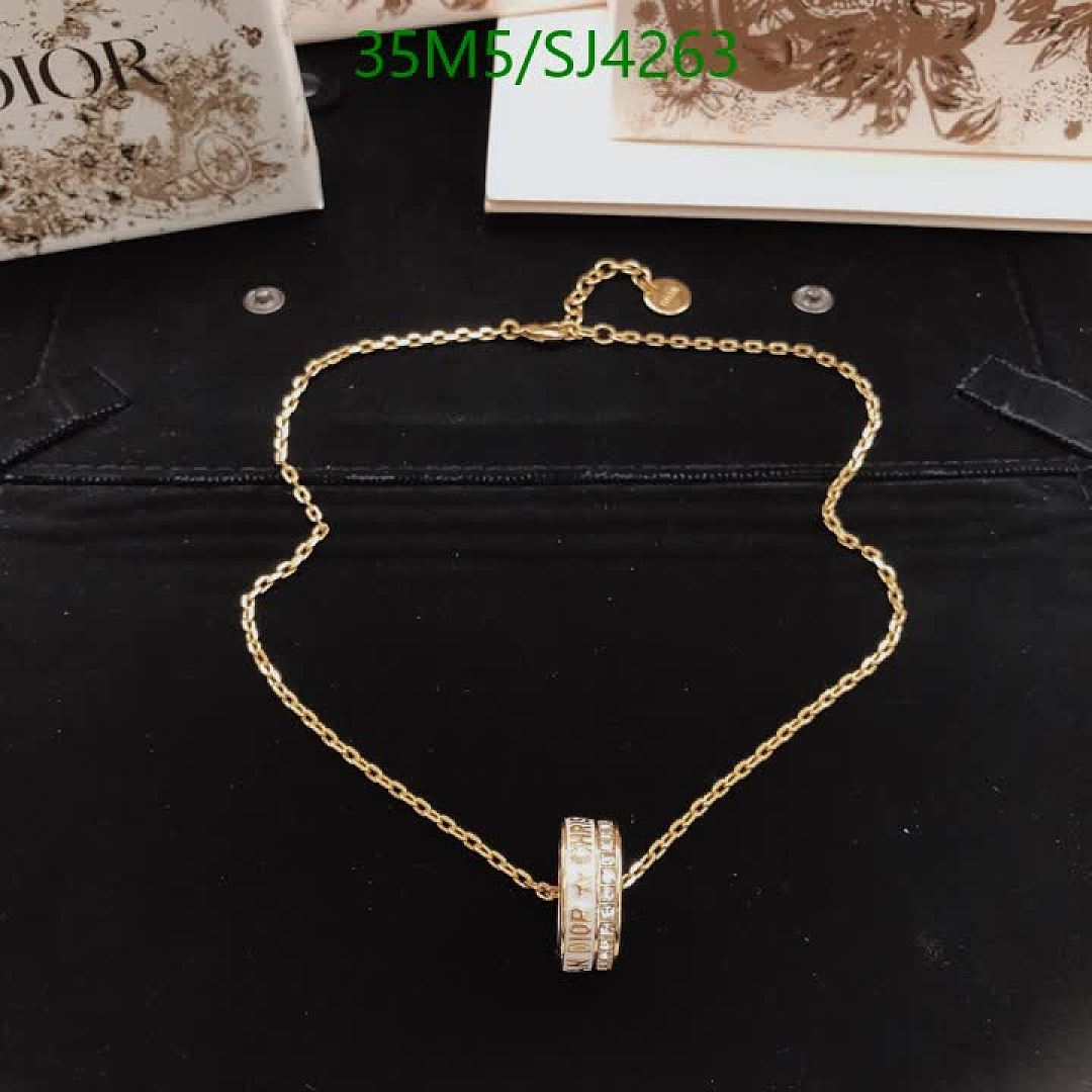 Dior-Jewelry Code: SJ4263 $: 35USD