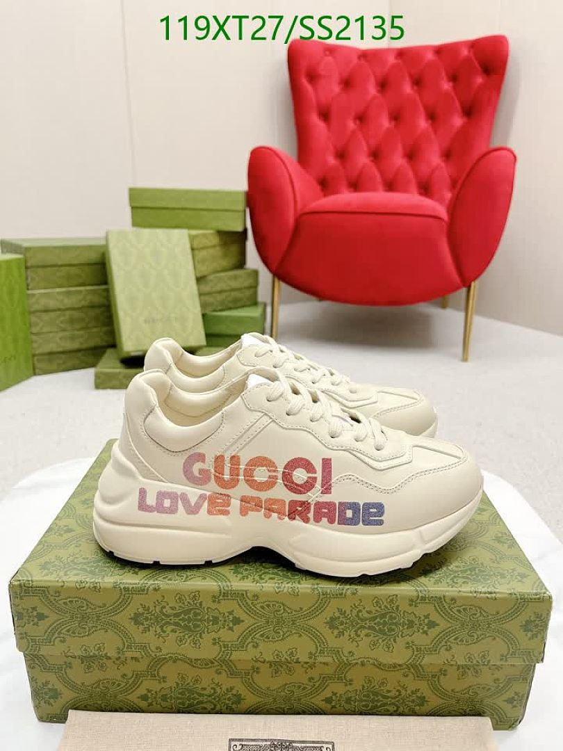 Gucci-Women Shoes Code: SS2135 $: 119USD