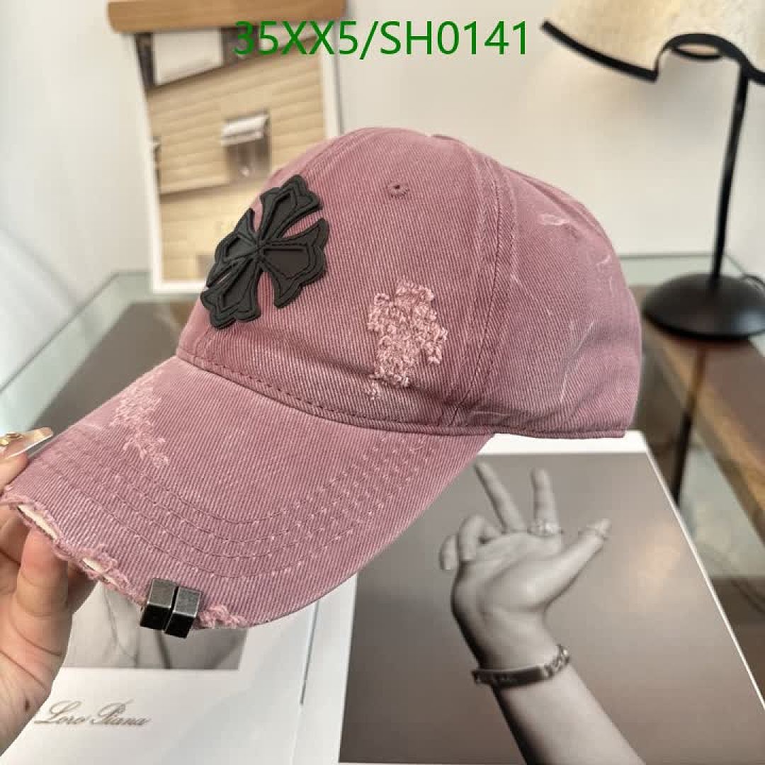 Chrome Hearts-Cap(Hat) Code: SH0141 $: 35USD