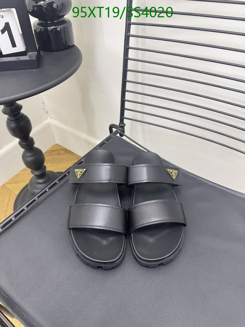 Prada-Women Shoes Code: SS4020 $: 95USD