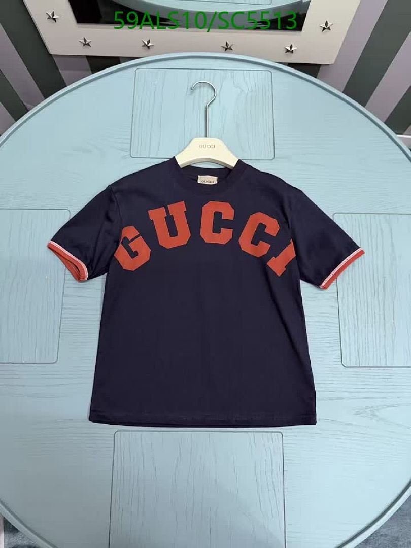Gucci-Kids Clothing Code: SC5513 $: 59USD