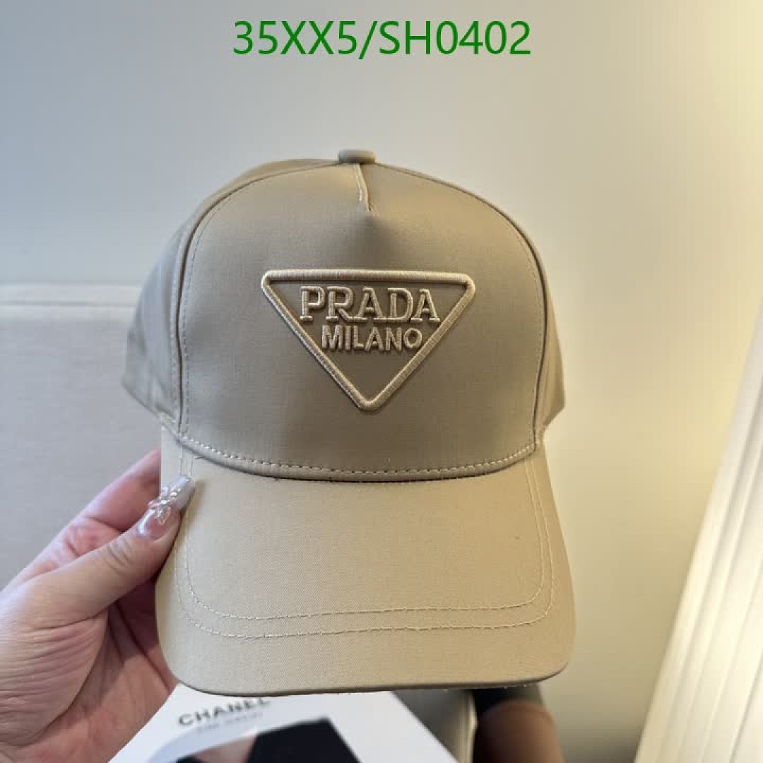 Prada-Cap(Hat) Code: SH0402 $: 35USD