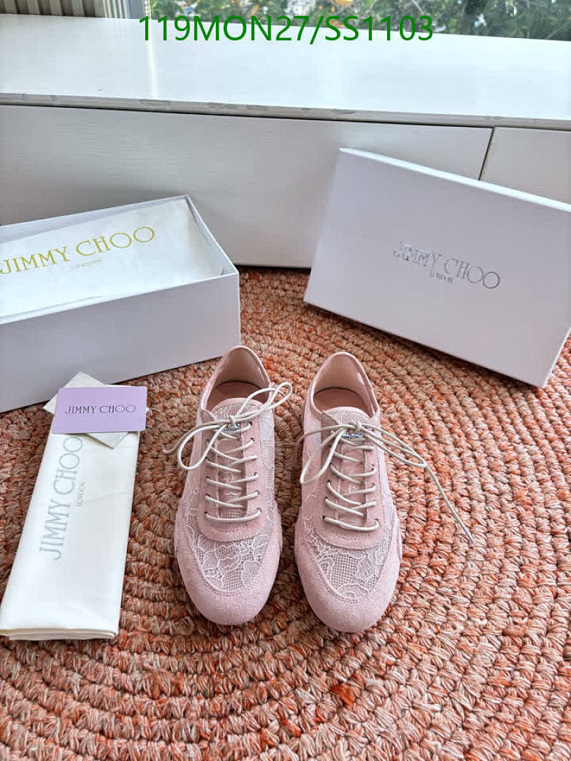 Jimmy Choo-Women Shoes Code: SS1103 $: 119USD