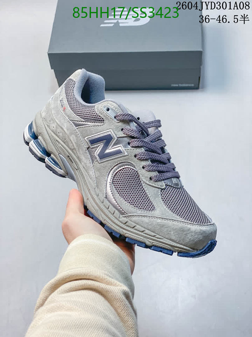 New Balance-Men shoes Code: SS3423 $: 85USD