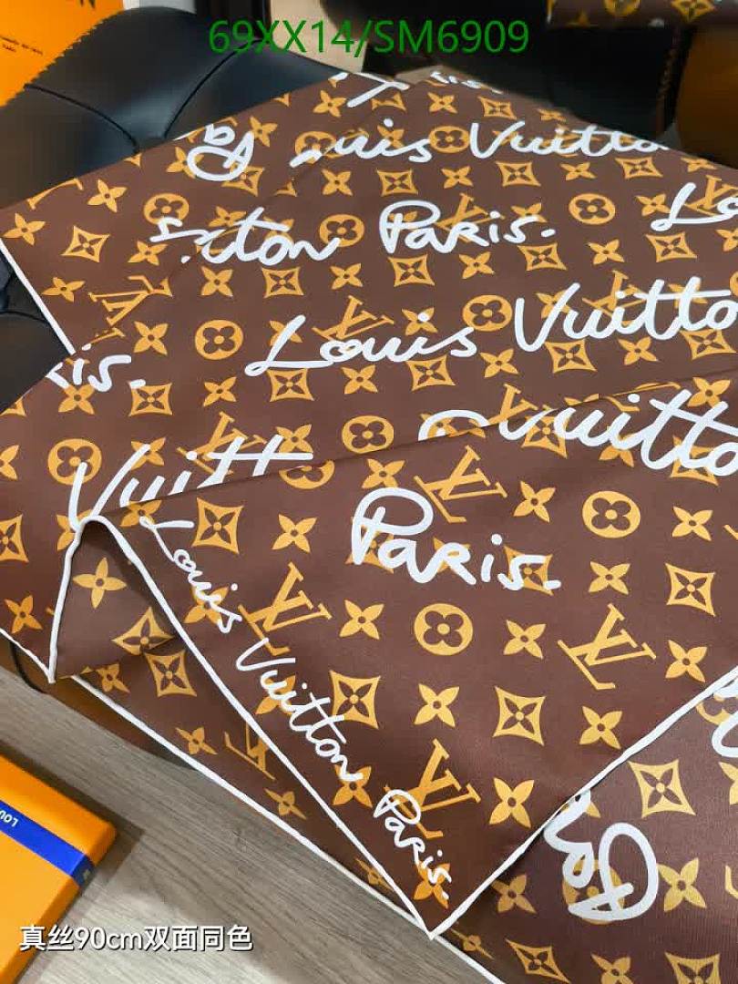 LV-Scarf Code: SM6909 $: 69USD