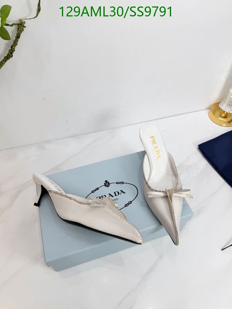Prada-Women Shoes Code: SS9791 $: 129USD