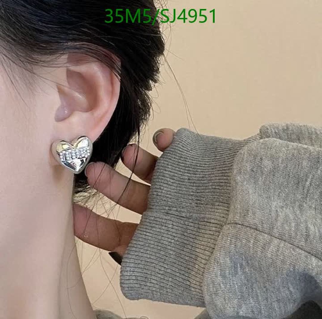 Miu Miu-Jewelry Code: SJ4951 $: 35USD