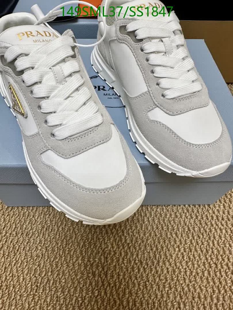 Prada-Women Shoes Code: SS1847 $: 149USD