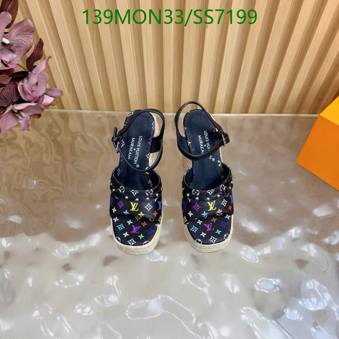 LV-Women Shoes Code: SS7199 $: 139USD